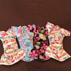 Cloth diapers